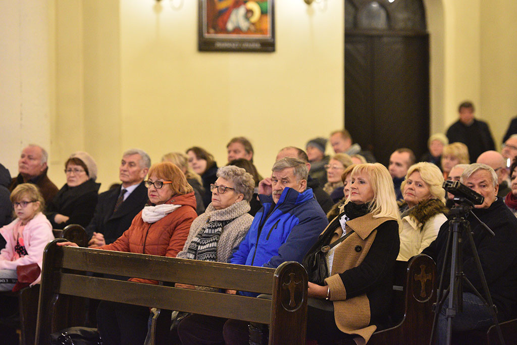 Koncert pamięci Karlińskiego w kościele na Piekarach