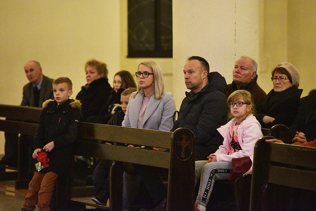 Koncert pamięci Karlińskiego w kościele na Piekarach