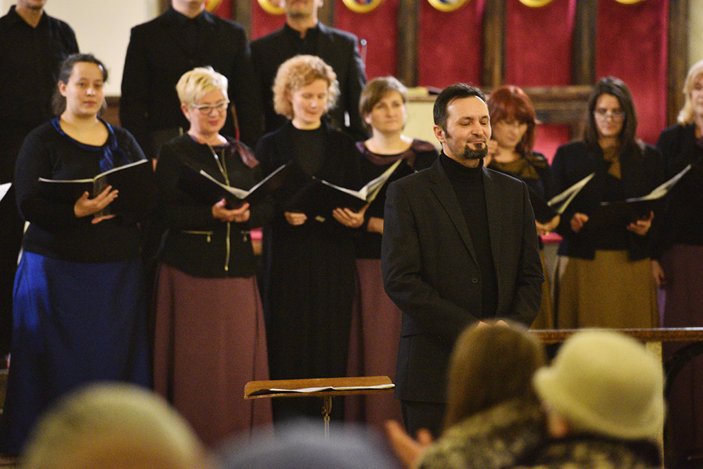 Koncert pamięci Karlińskiego w kościele na Piekarach