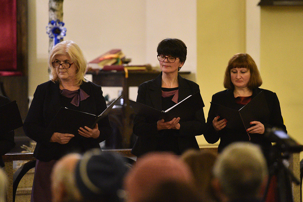 Koncert pamięci Karlińskiego w kościele na Piekarach