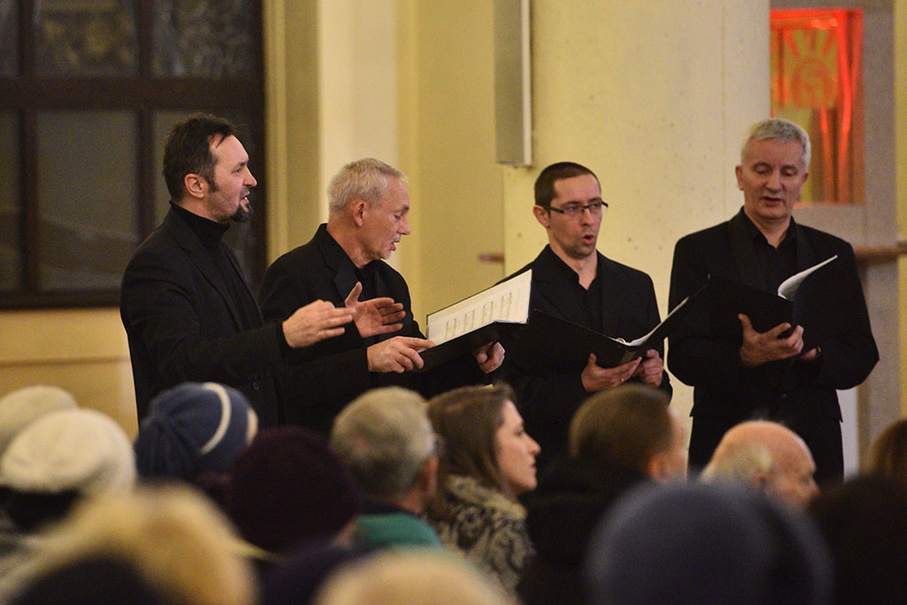Koncert pamięci Karlińskiego w kościele na Piekarach