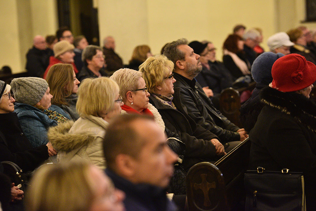 Koncert pamięci Karlińskiego w kościele na Piekarach