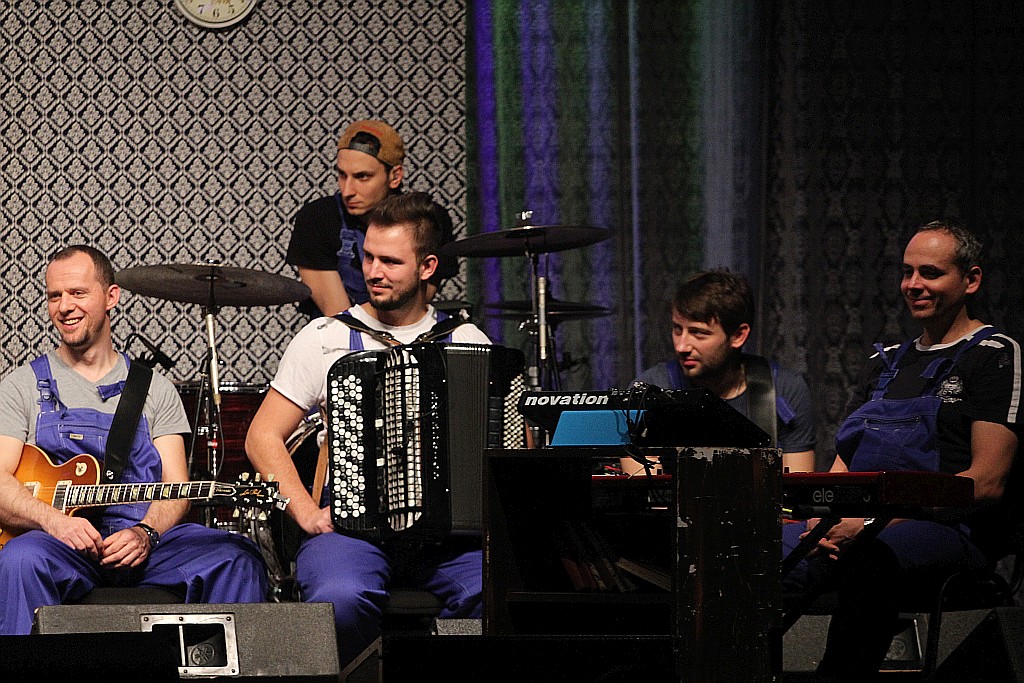 „Ballada o Zakaczawiu” czyli kabaret Neo – Nówka w Legnicy