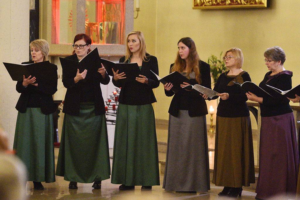 Koncert pamięci Karlińskiego w kościele na Piekarach