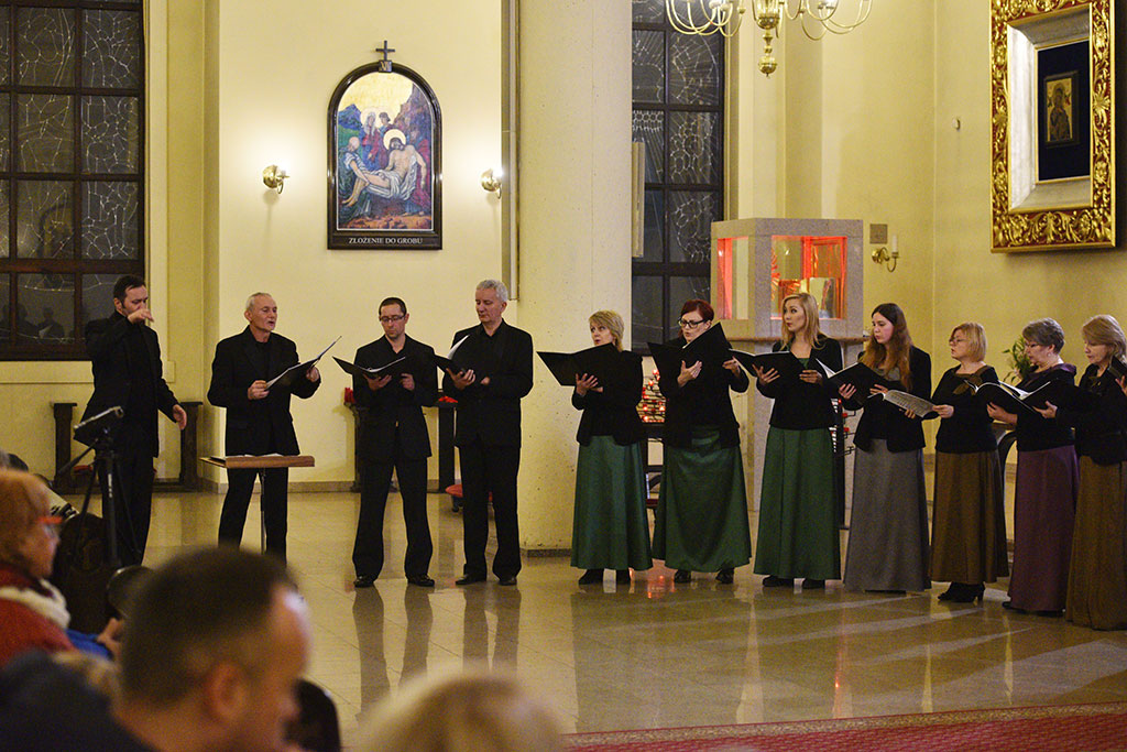 Koncert pamięci Karlińskiego w kościele na Piekarach