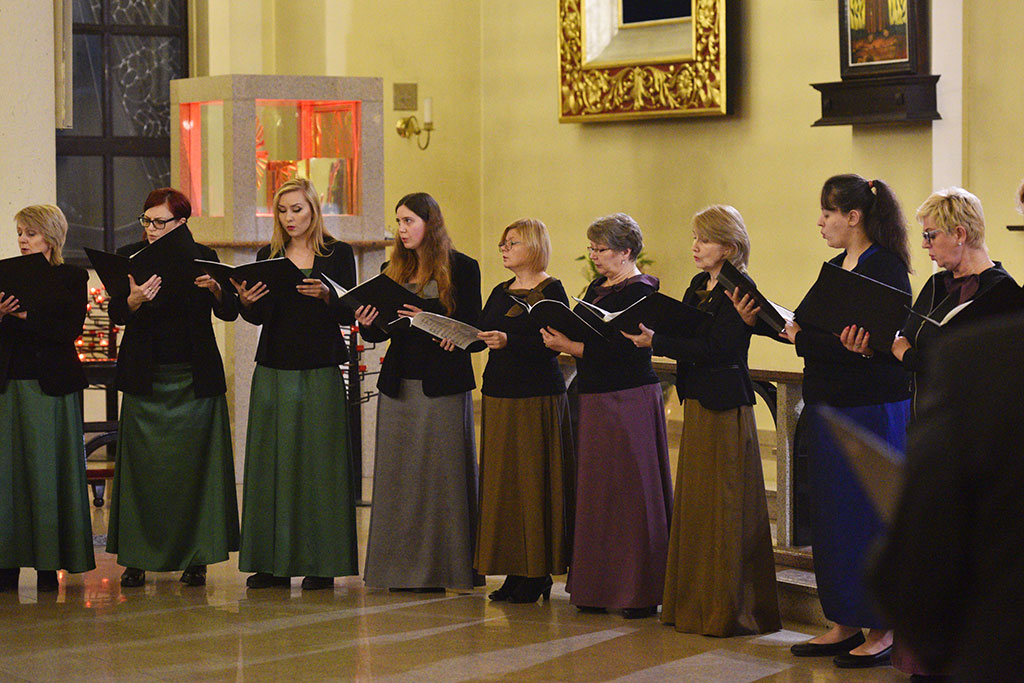 Koncert pamięci Karlińskiego w kościele na Piekarach