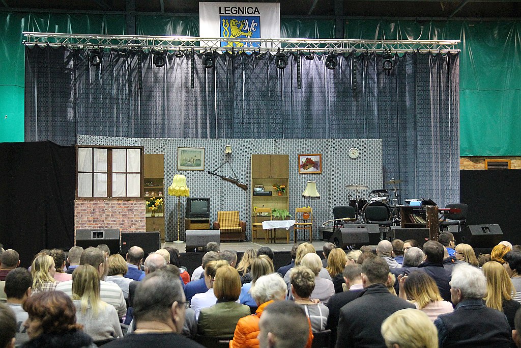„Ballada o Zakaczawiu” czyli kabaret Neo – Nówka w Legnicy