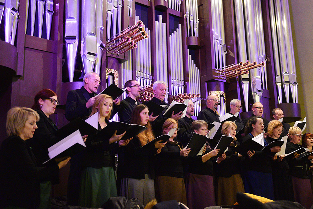 Koncert pamięci Karlińskiego w kościele na Piekarach