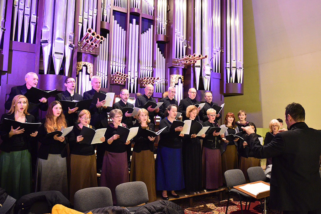 Koncert pamięci Karlińskiego w kościele na Piekarach