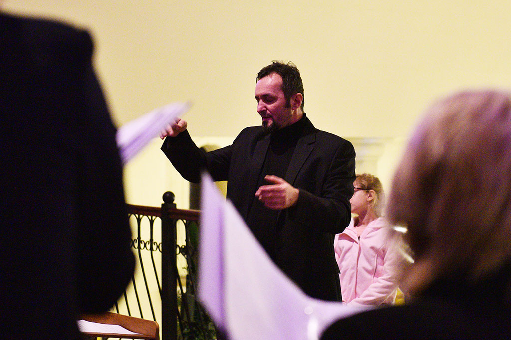 Koncert pamięci Karlińskiego w kościele na Piekarach