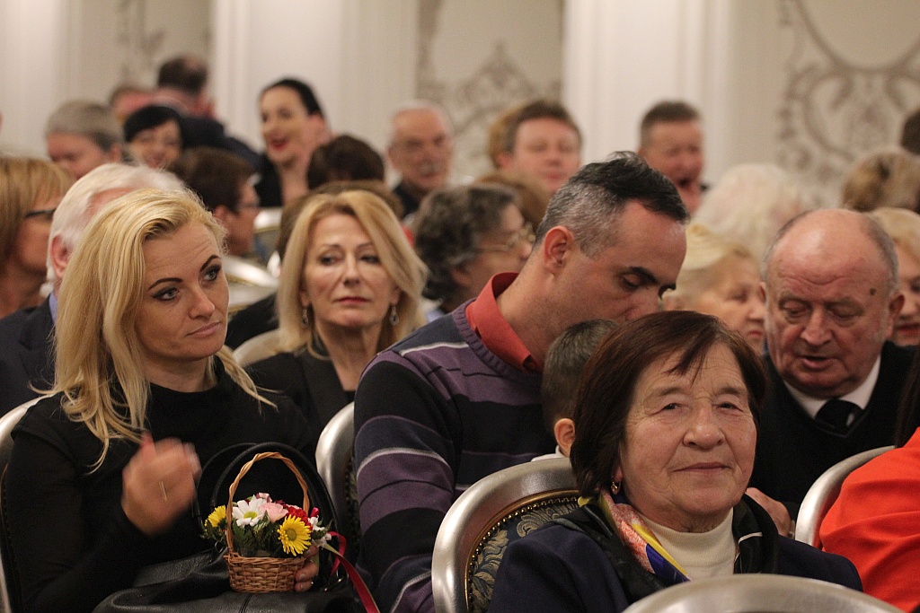 Koncert z okazji 150. rocznicy urodzin Marszałka  Piłsudskiego