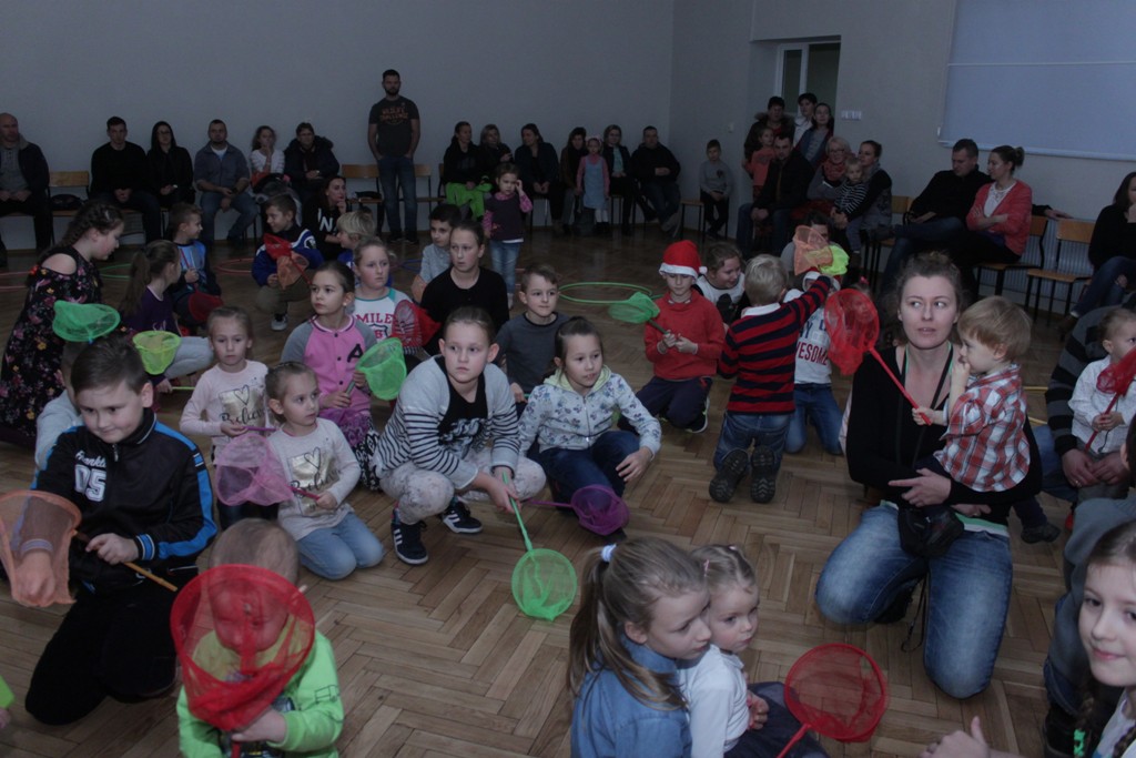 Sanie ze Świętym Mikołajem już zajechały do gminy Kunice