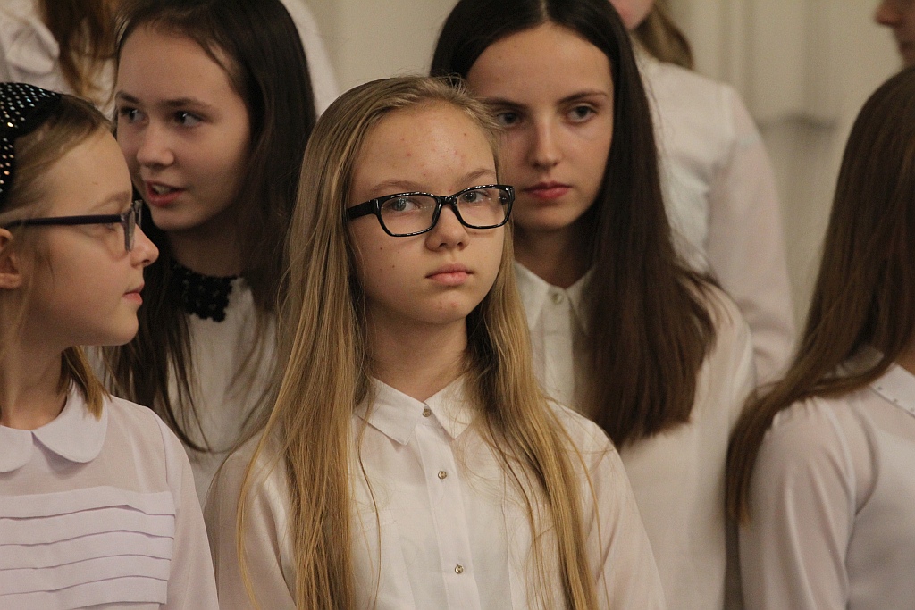 Koncert z okazji 150. rocznicy urodzin Marszałka  Piłsudskiego