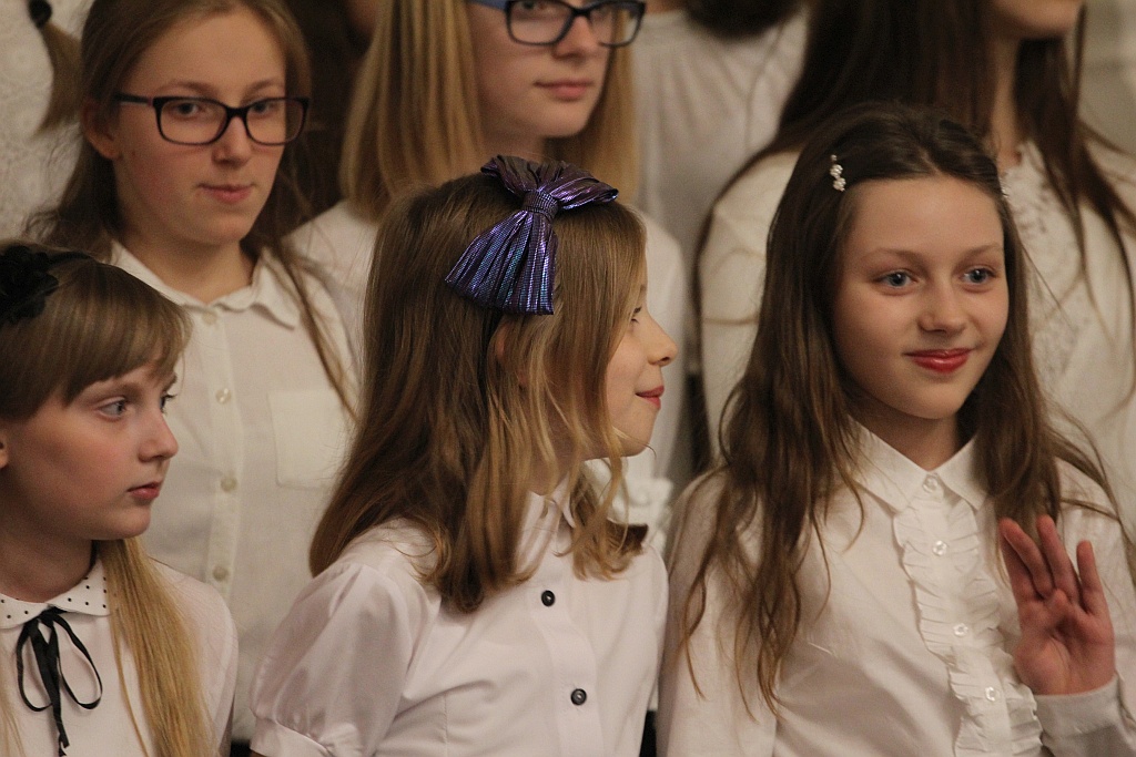 Koncert z okazji 150. rocznicy urodzin Marszałka  Piłsudskiego