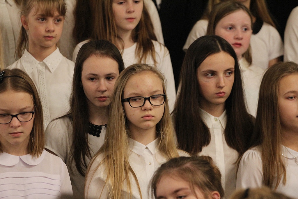 Koncert z okazji 150. rocznicy urodzin Marszałka  Piłsudskiego