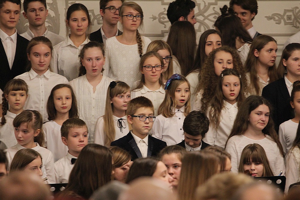 Koncert z okazji 150. rocznicy urodzin Marszałka  Piłsudskiego