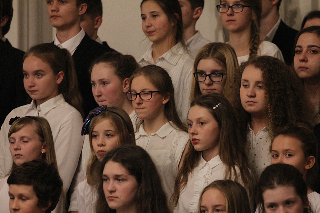 Koncert z okazji 150. rocznicy urodzin Marszałka  Piłsudskiego