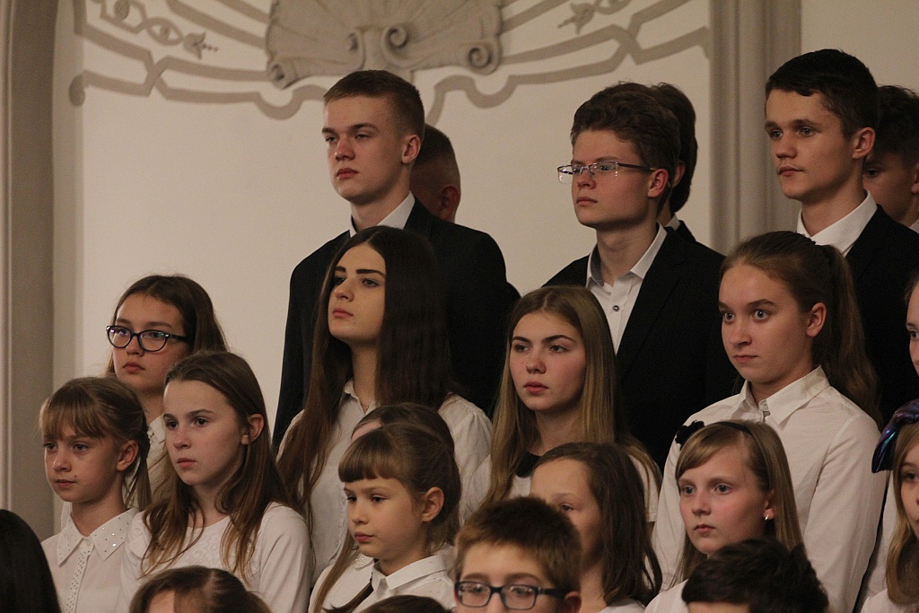 Koncert z okazji 150. rocznicy urodzin Marszałka  Piłsudskiego