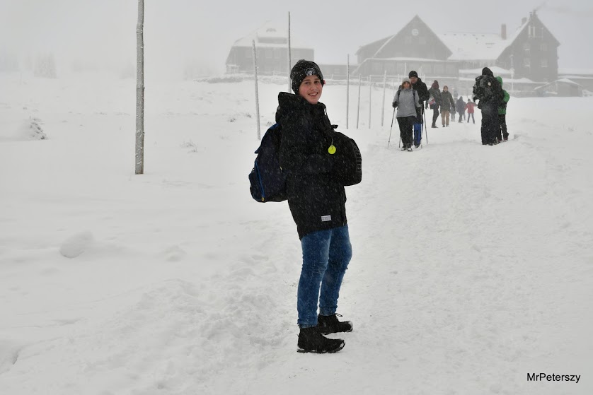 Prawie setka dzieci wyjechała na Rajd Mikołajkowy w góry