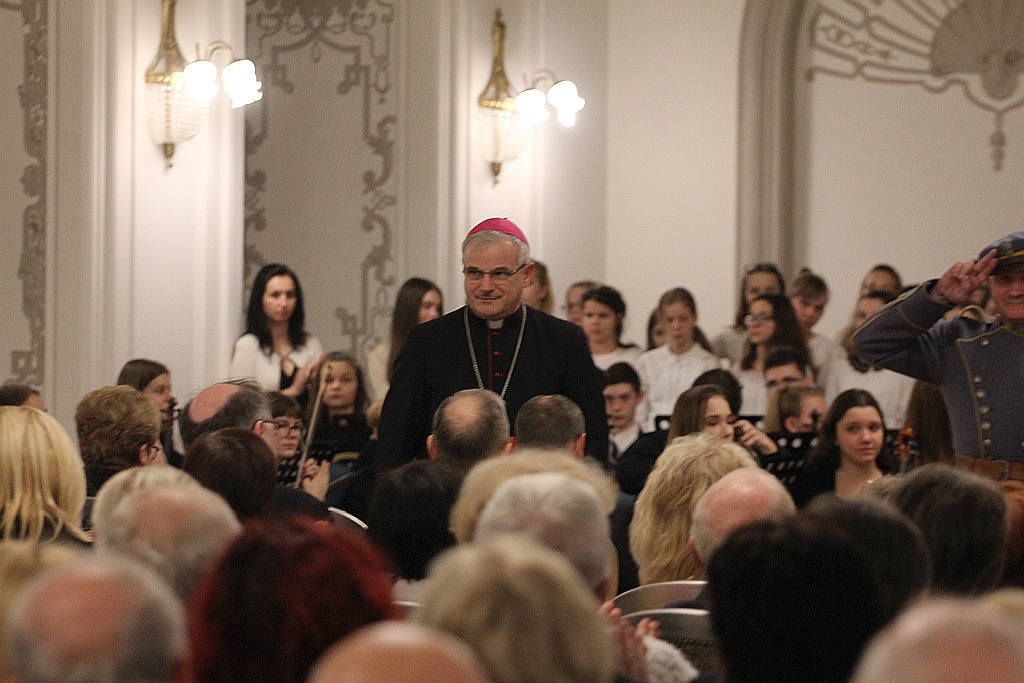 Koncert z okazji 150. rocznicy urodzin Marszałka  Piłsudskiego