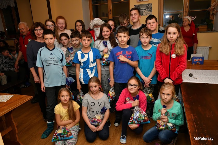 Prawie setka dzieci wyjechała na Rajd Mikołajkowy w góry