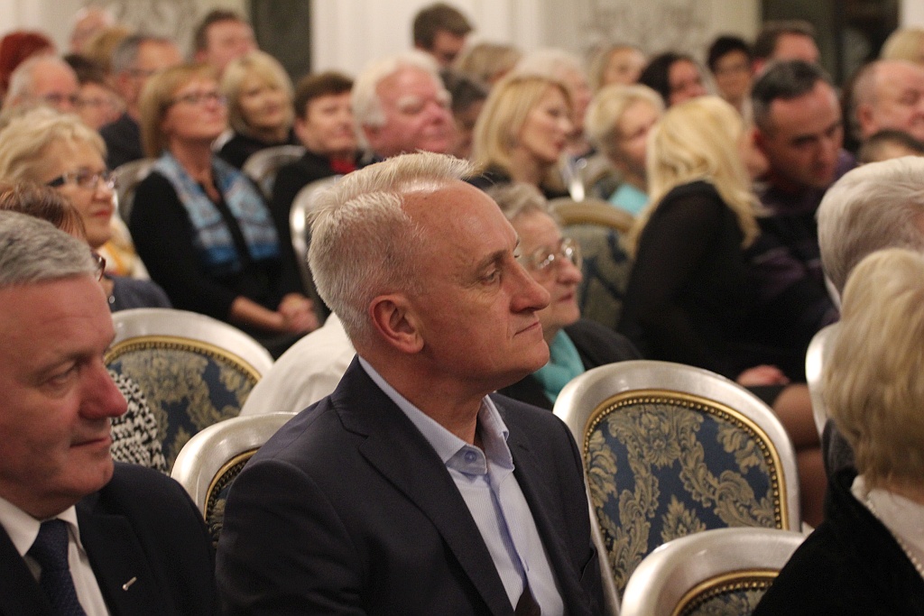 Koncert z okazji 150. rocznicy urodzin Marszałka  Piłsudskiego