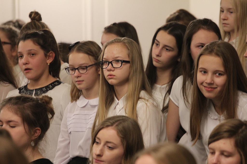Koncert z okazji 150. rocznicy urodzin Marszałka  Piłsudskiego