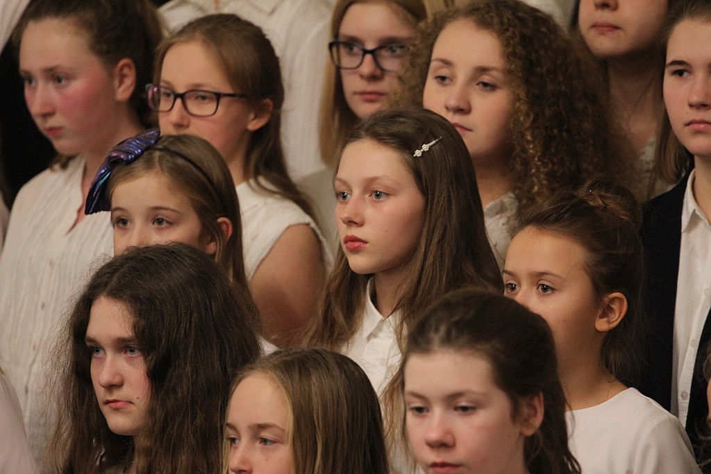 Koncert z okazji 150. rocznicy urodzin Marszałka  Piłsudskiego