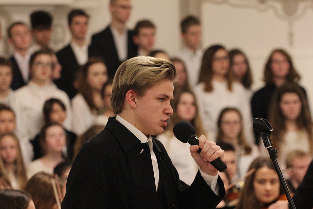 Koncert z okazji 150. rocznicy urodzin Marszałka  Piłsudskiego