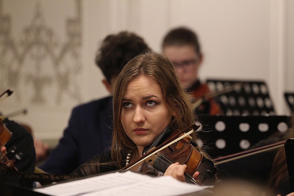 Koncert z okazji 150. rocznicy urodzin Marszałka  Piłsudskiego