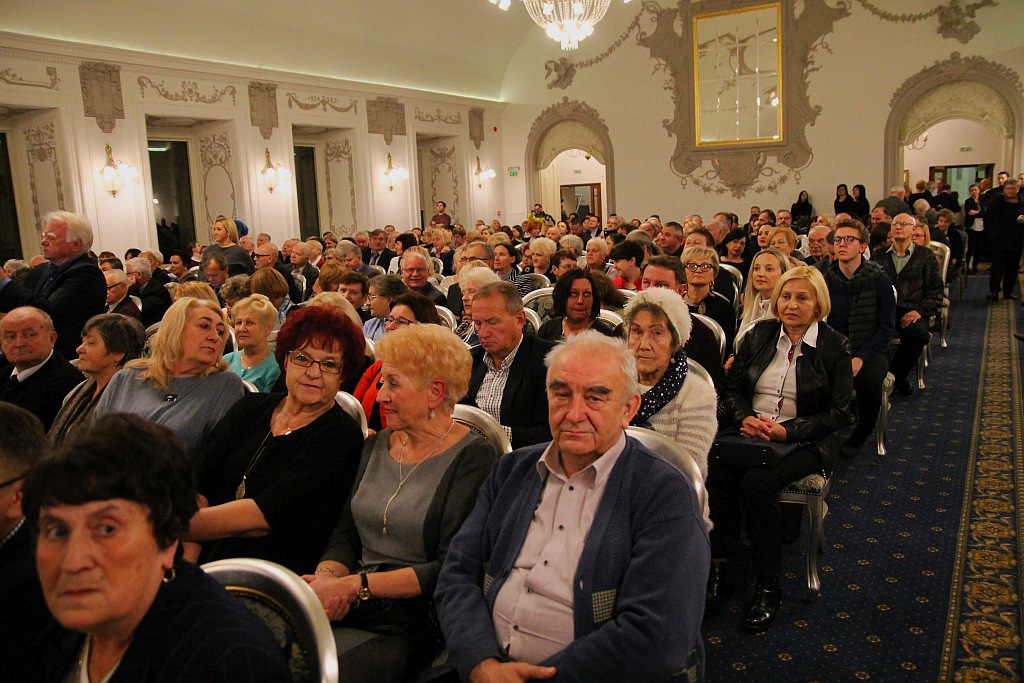 Koncert z okazji 150. rocznicy urodzin Marszałka  Piłsudskiego