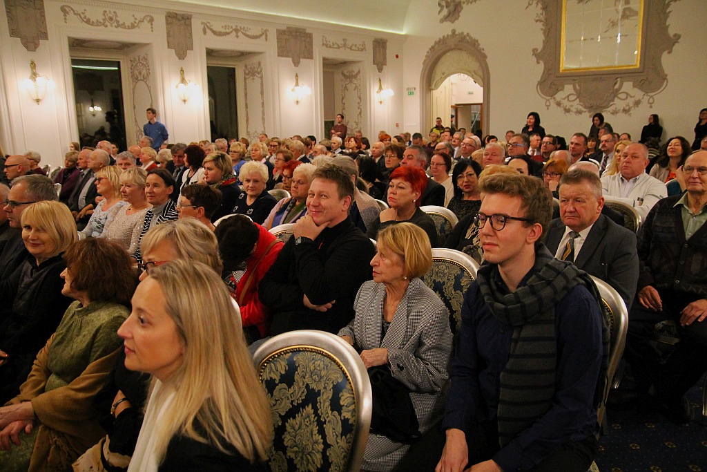 Koncert z okazji 150. rocznicy urodzin Marszałka  Piłsudskiego