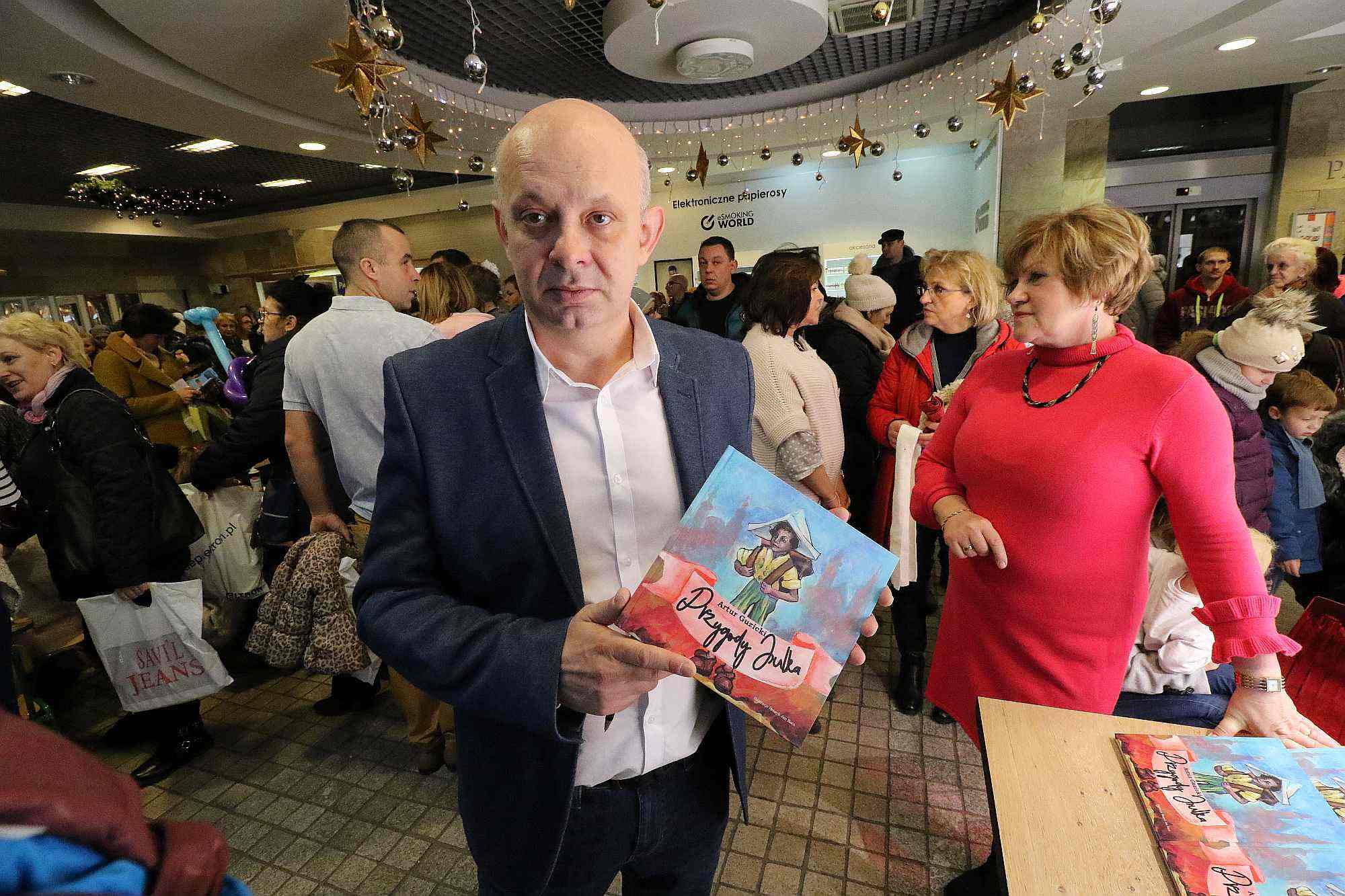 Było słodko, było wesoło - dzieci opanowały Galerię Piastów
