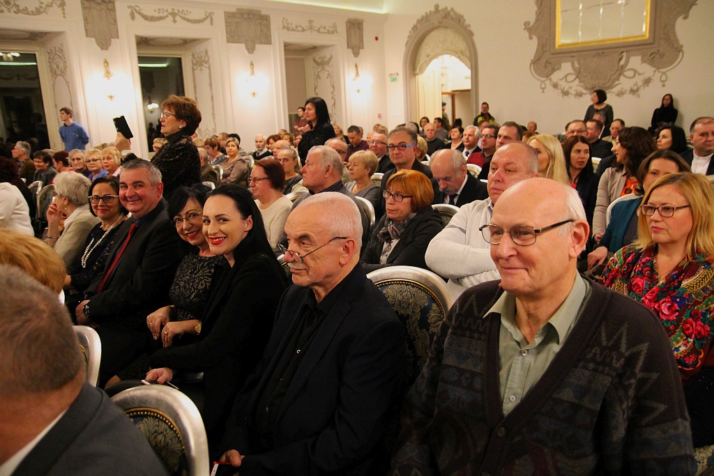 Koncert z okazji 150. rocznicy urodzin Marszałka  Piłsudskiego