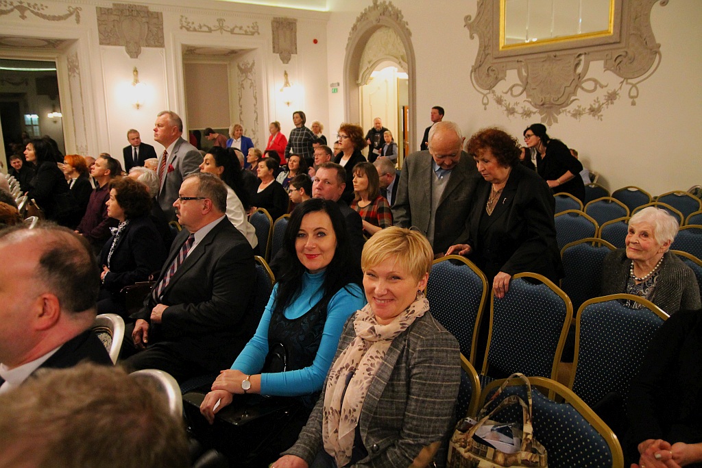 Koncert z okazji 150. rocznicy urodzin Marszałka  Piłsudskiego