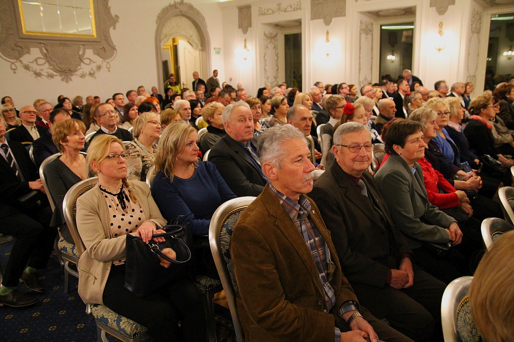 Koncert z okazji 150. rocznicy urodzin Marszałka  Piłsudskiego