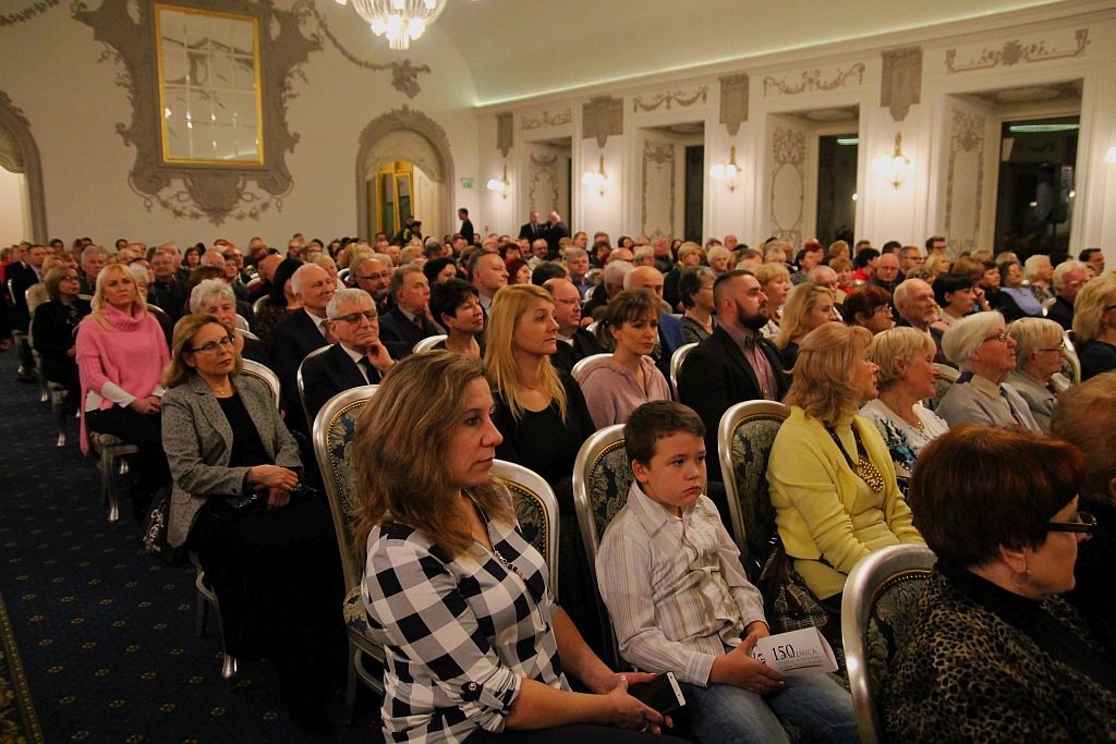 Koncert z okazji 150. rocznicy urodzin Marszałka  Piłsudskiego