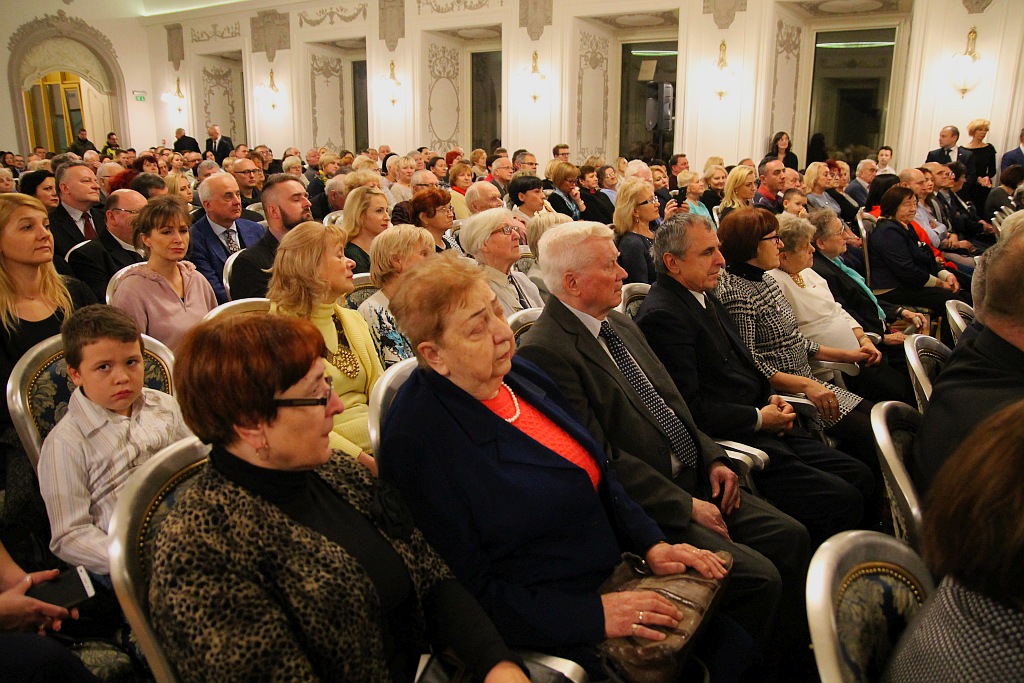 Koncert z okazji 150. rocznicy urodzin Marszałka  Piłsudskiego