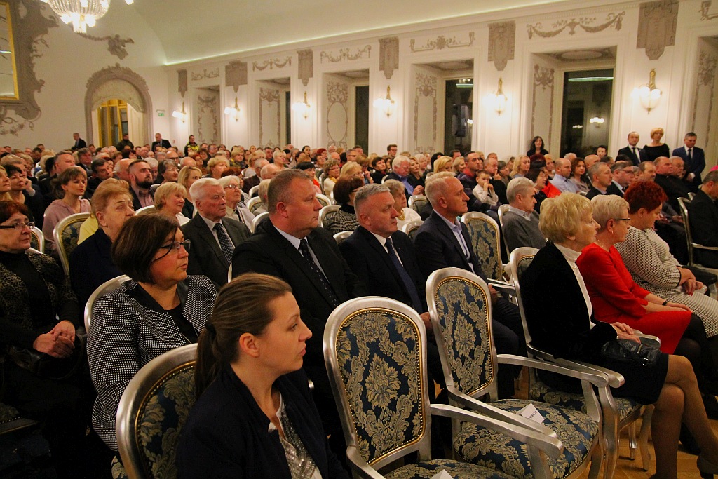 Koncert z okazji 150. rocznicy urodzin Marszałka  Piłsudskiego