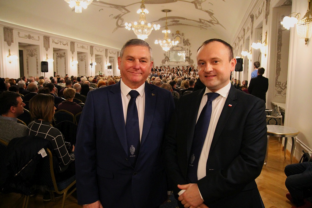 Koncert z okazji 150. rocznicy urodzin Marszałka  Piłsudskiego