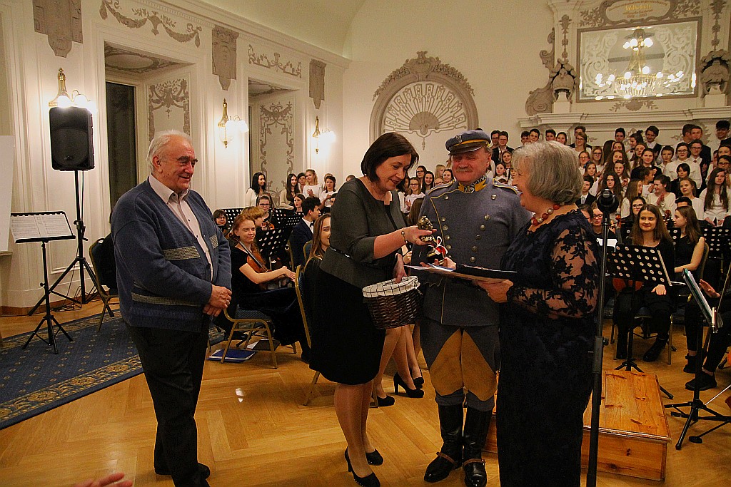 Koncert z okazji 150. rocznicy urodzin Marszałka  Piłsudskiego