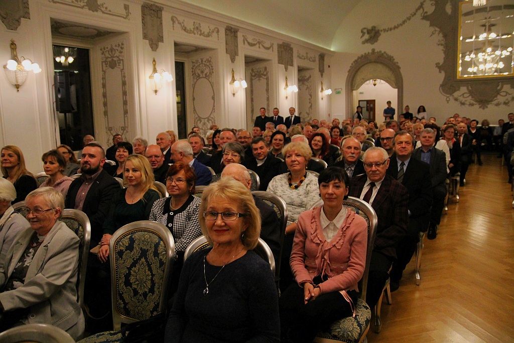Koncert z okazji 150. rocznicy urodzin Marszałka  Piłsudskiego