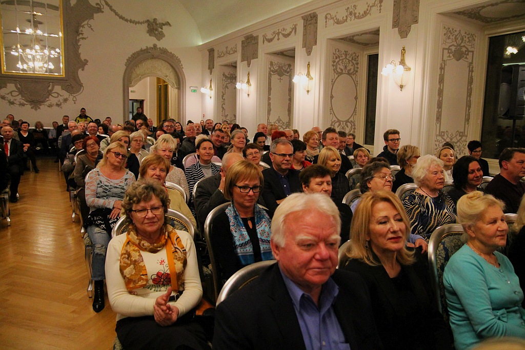 Koncert z okazji 150. rocznicy urodzin Marszałka  Piłsudskiego