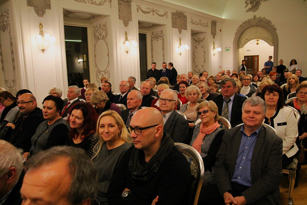 Koncert z okazji 150. rocznicy urodzin Marszałka  Piłsudskiego