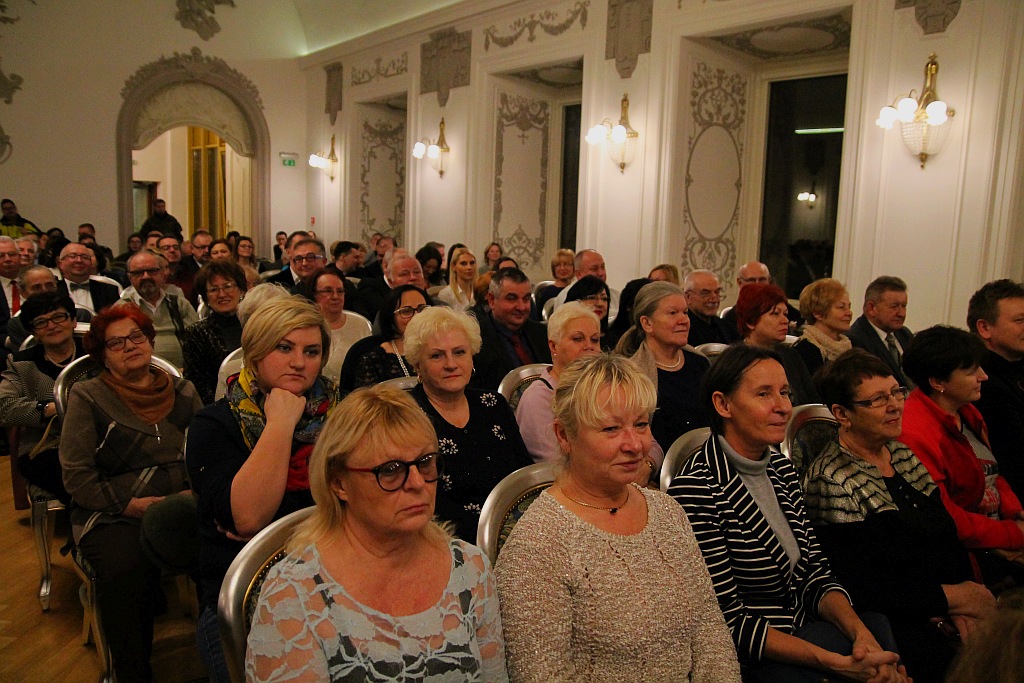 Koncert z okazji 150. rocznicy urodzin Marszałka  Piłsudskiego