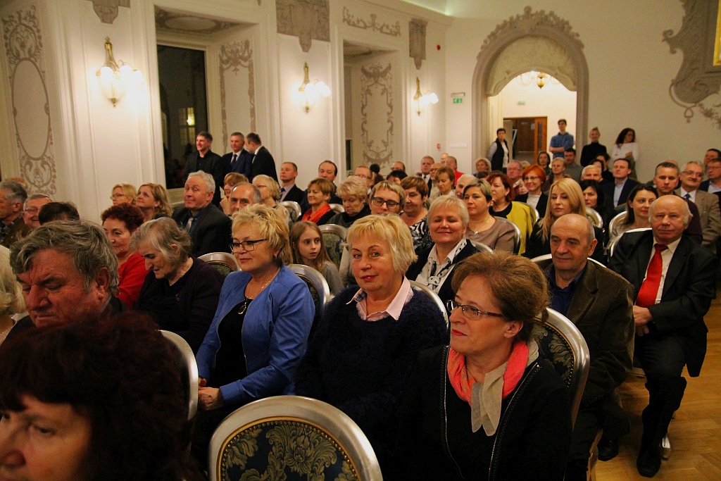 Koncert z okazji 150. rocznicy urodzin Marszałka  Piłsudskiego