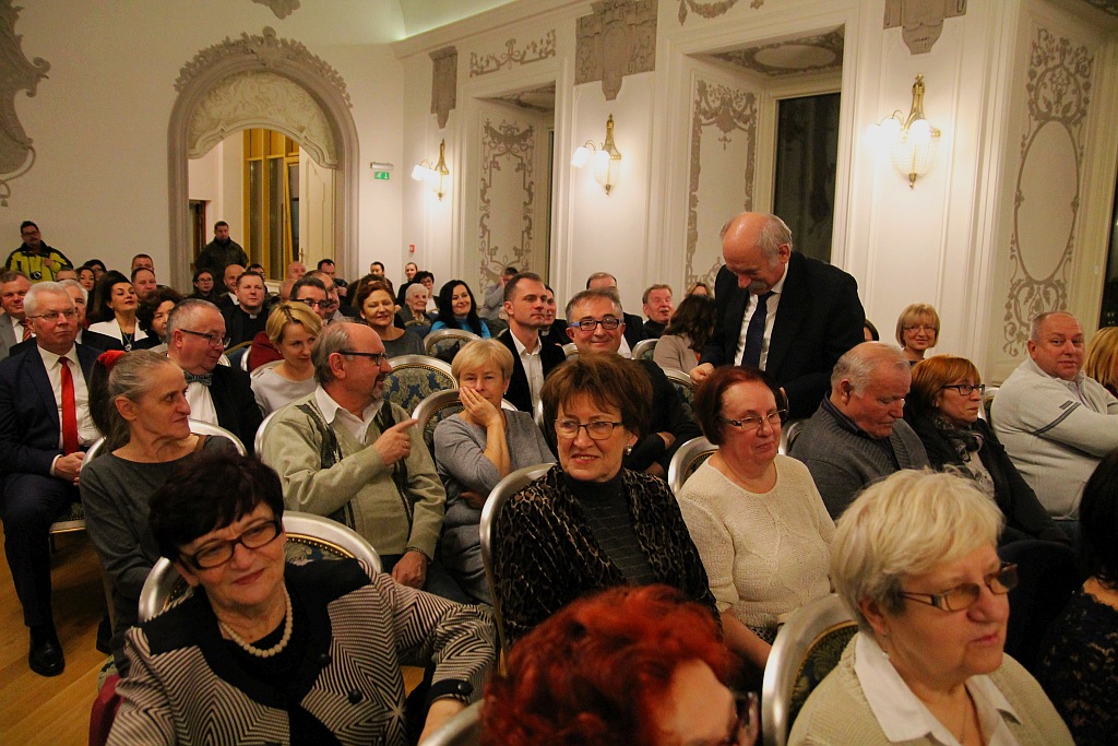 Koncert z okazji 150. rocznicy urodzin Marszałka  Piłsudskiego