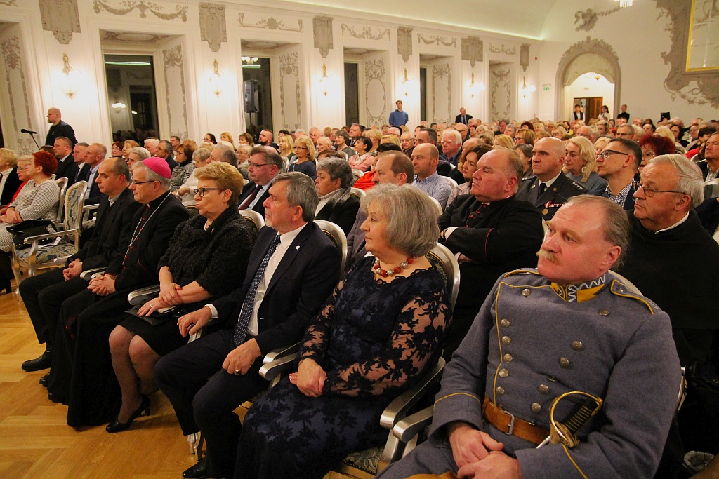 Koncert z okazji 150. rocznicy urodzin Marszałka  Piłsudskiego