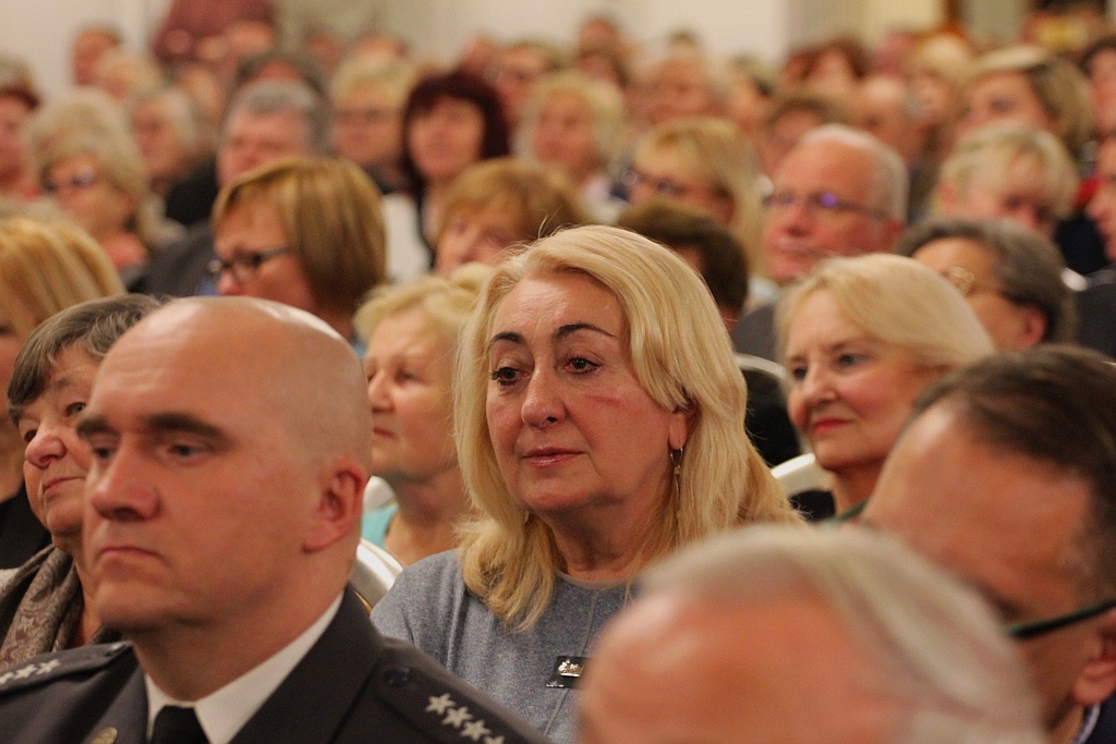 Koncert z okazji 150. rocznicy urodzin Marszałka  Piłsudskiego