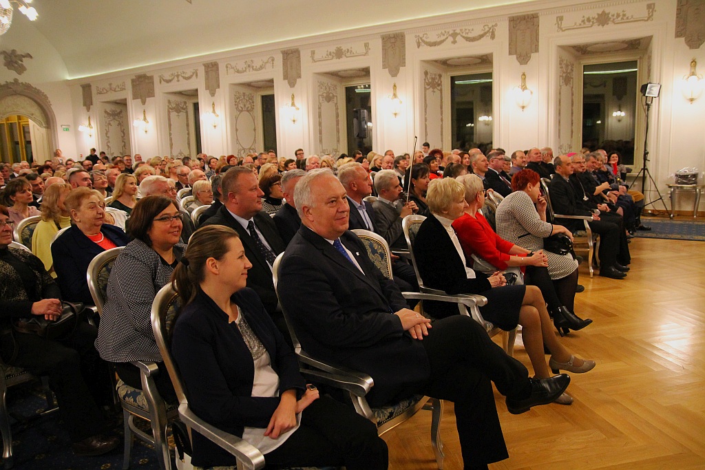 Koncert z okazji 150. rocznicy urodzin Marszałka  Piłsudskiego